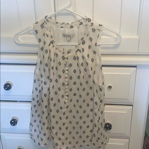 J. Crew blouse